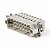 Conector 16 Polos HDC HA 16 MT Weidmuller - 1896830000 - Imagem 1