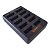 Carregador Baterias Eartec Ultralite Intercom Hubx10 + Fonte - Imagem 1