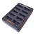 Carregador Baterias Eartec Ultralite Intercom Hubx10 + Fonte - Imagem 4