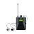 Monitor Pessoal UHF In-Ear 8 Canais Shure P3TBRRA215CL-J13 - Imagem 3