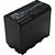 IDX SL-F50 6600mAh 7.2V Sony L-Series Bateria com X-Tap USB - Imagem 3