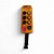Controle Remoto Industrial Itowa - Tunner 2 Vel - Imagem 2