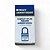 Cadeado Nylon Brady - Bloqueio Vermelho 99552 - Imagem 2