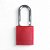 Cadeado Nylon Brady - Bloqueio Vermelho 99552 - Imagem 3