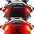 Luz De Seta Led Para Bmw S1000rr S1000 Rr 2020 2021 2022 - Imagem 2
