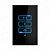 Interruptor Touch Wifi para Lanbon - L6 Automação de Cortina - Imagem 1