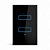 Interruptor Wi-Fi Lanbon L6 2‑Gang Retangular - Imagem 1