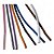 Cabo M12 Fêmea 8 Pinos 5m Flamar - CD112M PVC/PUR - Imagem 4