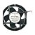 Microventilador Axial Nework - RT-172-24 VDC 172x150mm - Imagem 3