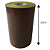 Bobina De Teflon Para Seladoras Com Adesivo 300mm X 30metros - Imagem 2
