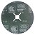 Disco Lixa Indasa Rhynogrip 180mm - P36 - 100und - Imagem 2