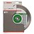 Disco Diamantado Liso Para Bosch Ceramica 230mm - Imagem 1