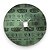 Disco de Lixa 180mm Tyrolit - P60 Caixa com 25un - Imagem 2