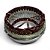 Estator de Alternador para Bosch John Deere - F00M130184 - Imagem 1