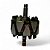 Rotor do Alternador Bosch - F00M131743 12V 200A - Imagem 1
