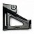 Suporte H Dianteiro Mercedes-Benz - Axor A9406660131 - Imagem 3