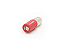 Sinalizador Vermelho Schmersal - S1LS/13 24VCA/CC BA9S - Imagem 2