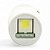 Sinalizador Led  Schmersal S1LS/10 24VCA/CC BA9S Branco - Imagem 2