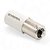 Sinalizador Led  Schmersal S1LS/10 24VCA/CC BA9S Branco - Imagem 1