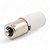 Sinalizador Led  Schmersal S1LS/10 24VCA/CC BA9S Branco - Imagem 3