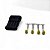 Kit Conector Rainha das Sete - ETE 8734 Fiat Palio - Imagem 3