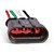 Kit Conector Rainha das Sete - ETE 8734 Fiat Palio - Imagem 2