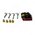 Chicote Conector Fêmea Rainha Das Sete - 4 Vias 7734 - Imagem 3