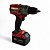 Kit Furadeira/Parafusadeira Impacto Milwaukee - M18/M12 - Imagem 5