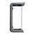 Suporte De Fixacao Ksa De 100 Ate 400a Ksb400zf1 Schneider - Imagem 1