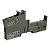 Base de Montagem Allen Bradley - 1734-MB Point I/O Serie A - Imagem 1