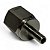 Conector Fêmea Inox Fitok - Rosca 1/4 NPT p/ Tubo 6mm - Imagem 1