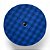 Boina Espuma Dupla Face 7.5 Refino Sigmatools - Azul - Imagem 2