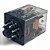 Relé Eletromecânico 2na + 2f 110vac 10a Mks2pin Ac110 Omron - Imagem 4