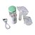 Mini Nebulizador Vaporizador Portátil Silencioso Mesh Usb-C - Imagem 2