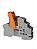 Relé Eletromecânico Rif-1-bpt/2x21 24v 2naf Phoeni Contact - Imagem 2