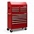 Armário Caixa Ferramentas 12 Gavetas Husky 36 Pol - Imagem 1