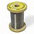 Fio Niquel Cromo 0.02mm para Resistência - Cr20Ni80 200g - Imagem 1