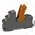 Base Relé RIF-1-BPT/2x21 Push-in Phoenix Contact 2900931 - Imagem 2