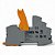 Base Relé RIF-1-BPT/2x21 Push-in Phoenix Contact 2900931 - Imagem 4