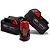 Kit Furadeira/Parafusadeira Impacto Para Milwaukee - M18/M12 - Imagem 2