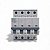Disjuntor Tetrapolar Siemens 5sl6640-7mb C40 400v - Imagem 1