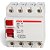 Interruptor miniatura trilhos din Steck Diferencial SDR46330 - Imagem 1