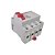 Interruptor miniatura trilhos din Steck Diferencial SDR46330 - Imagem 2