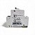 Kit 3 Disjuntor Monopolar C 16A Linha S60 S61-C16 - Imagem 2