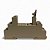 Soquete P/ Relé 8 Posições Trilho Din P2rf-08-e- Omron 250v - Imagem 3