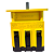 Chave Seccionadora Giovenzana SQ063003R 80A 690V - Imagem 1