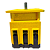 Chave Seccionadora Giovenzana SQ063003R 80A 690V - Imagem 3