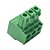 Conector Borne 15edgk 03 Vias 3,81mm Femea - Kit 10 Peças - Imagem 3