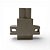 Con. Femea De 1 Condutor 231-102/031-000 Wago (231102031000) - Imagem 3