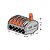 Conector Emenda 5 Polos Wago - 222-415 32A 4mm - Imagem 5
